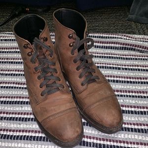 Thursday Boot Co Boots